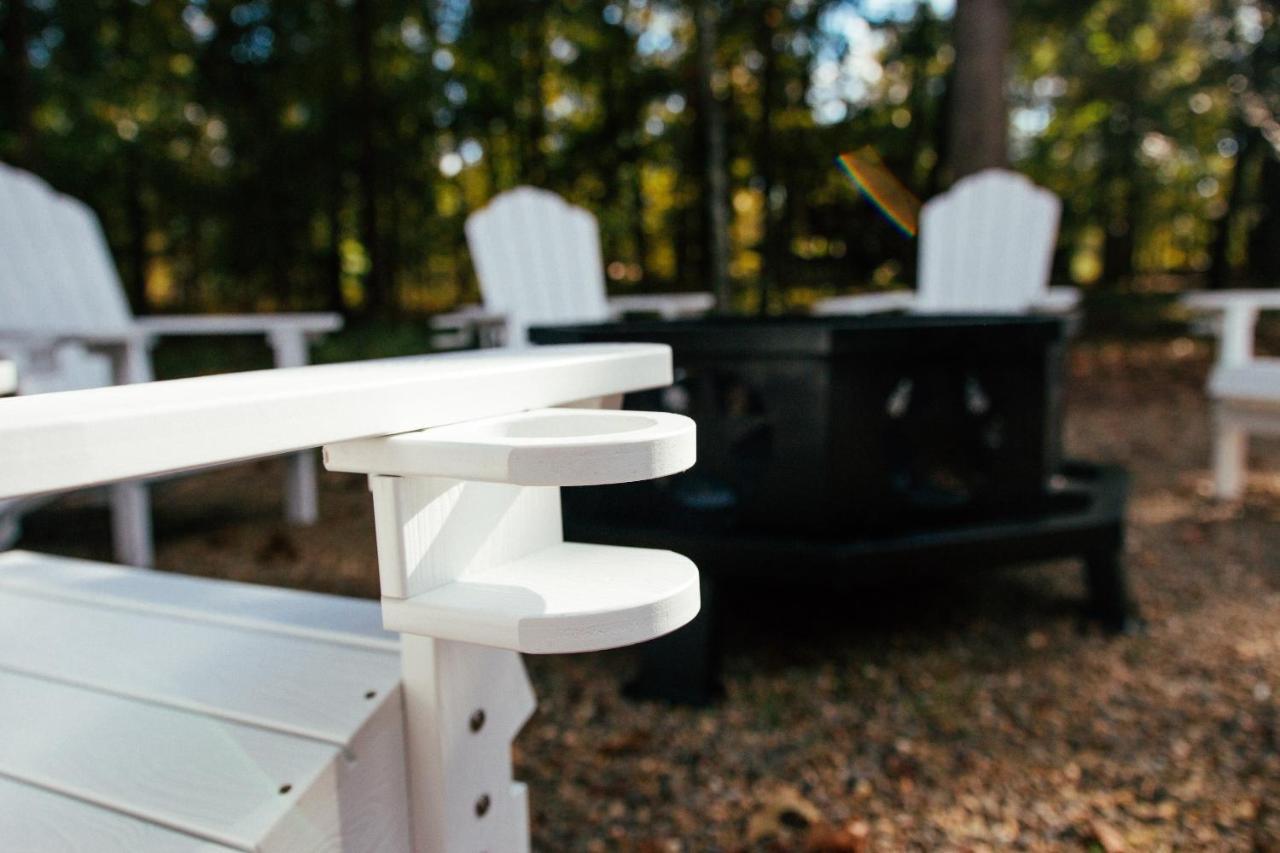 Fishers Of Zen - Broken Bow Vacation Cabin Exteriér fotografie