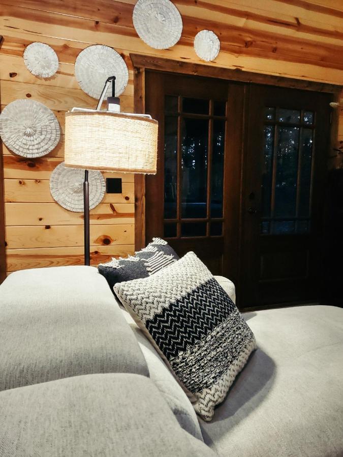 Fishers Of Zen - Broken Bow Vacation Cabin Exteriér fotografie